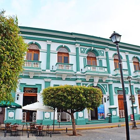 Hotel Dario Granada Extérieur photo