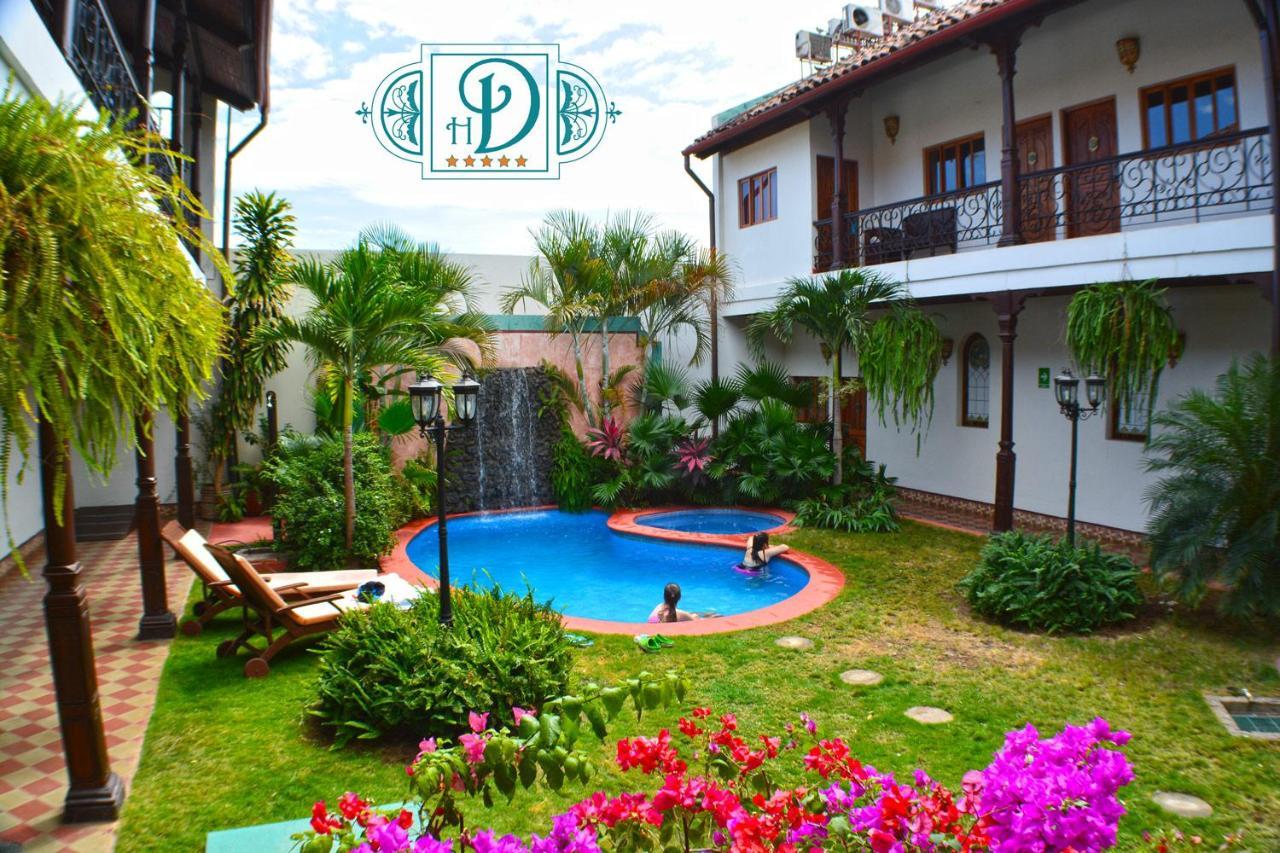 Hotel Dario Granada Extérieur photo