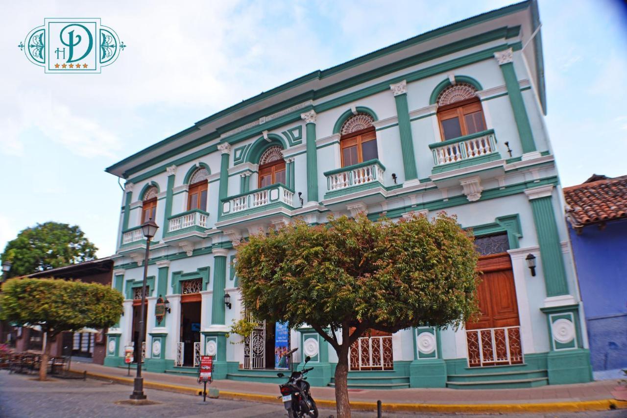 Hotel Dario Granada Extérieur photo