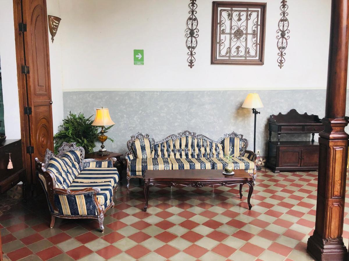 Hotel Dario Granada Extérieur photo