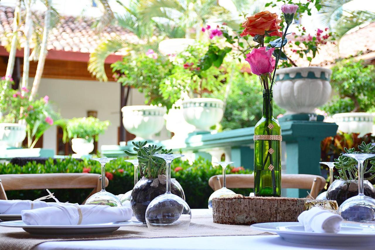 Hotel Dario Granada Extérieur photo