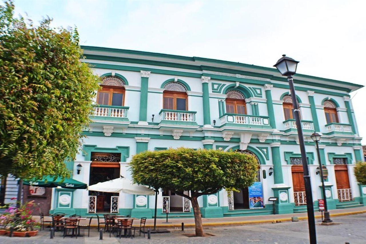 Hotel Dario Granada Extérieur photo