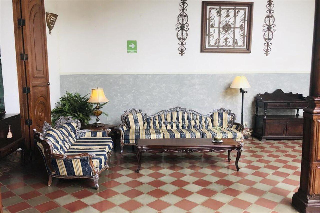 Hotel Dario Granada Extérieur photo