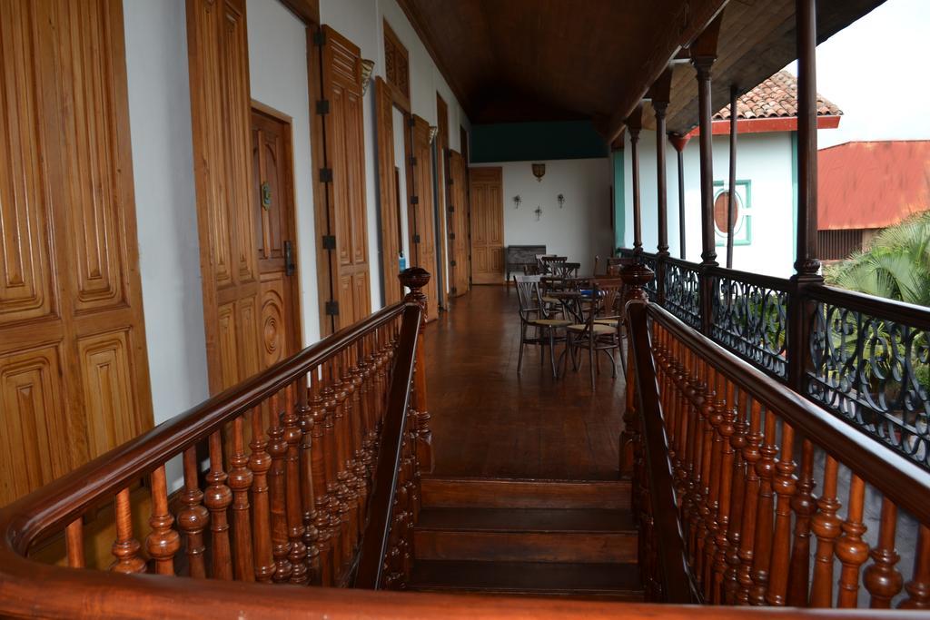 Hotel Dario Granada Extérieur photo