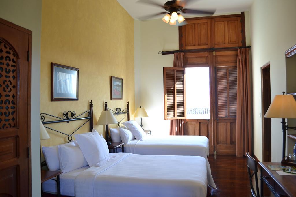 Hotel Dario Granada Extérieur photo