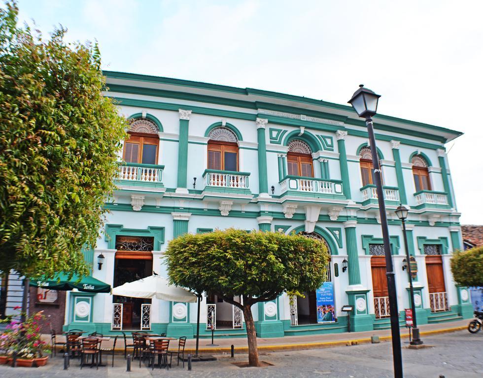 Hotel Dario Granada Extérieur photo