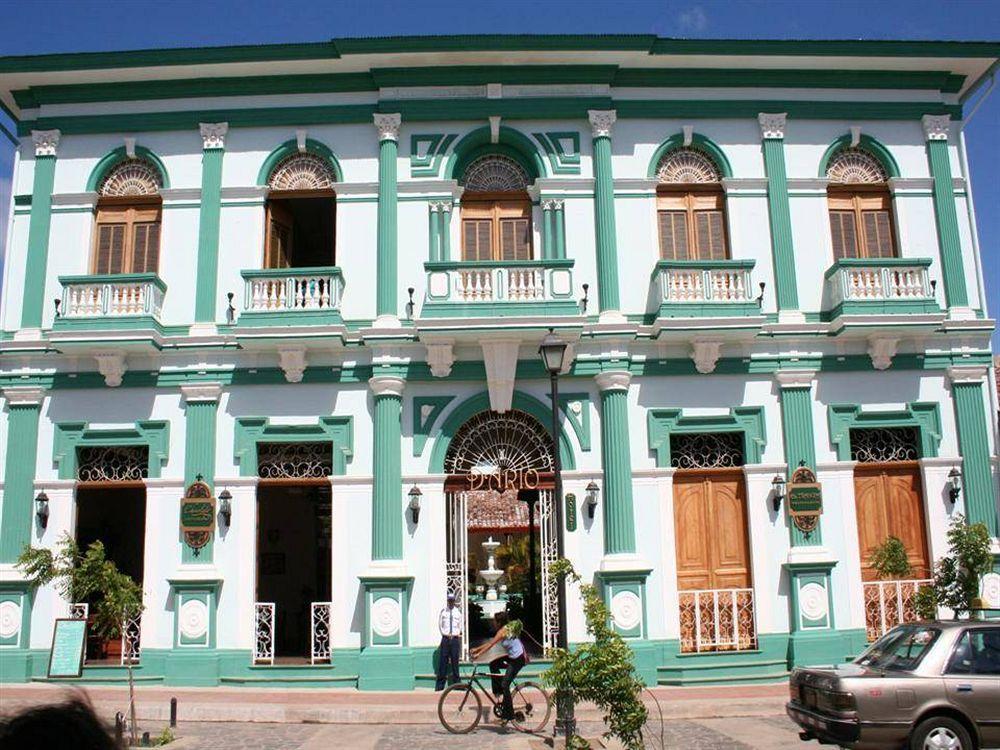 Hotel Dario Granada Extérieur photo
