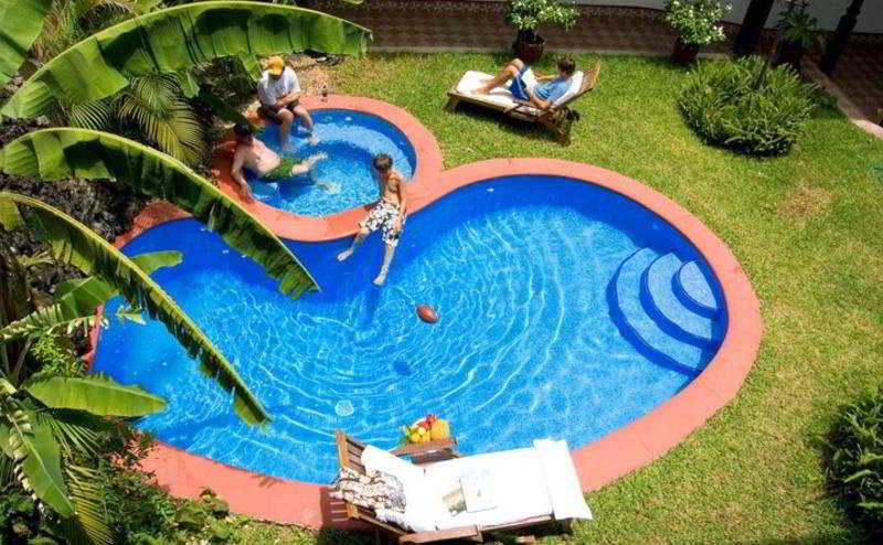 Hotel Dario Granada Extérieur photo