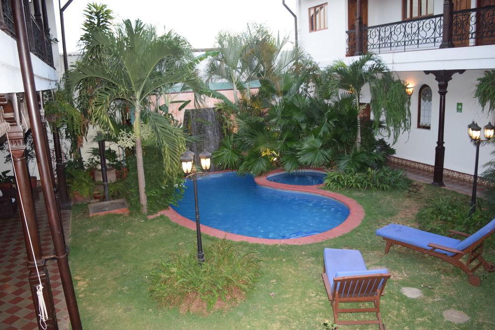 Hotel Dario Granada Extérieur photo