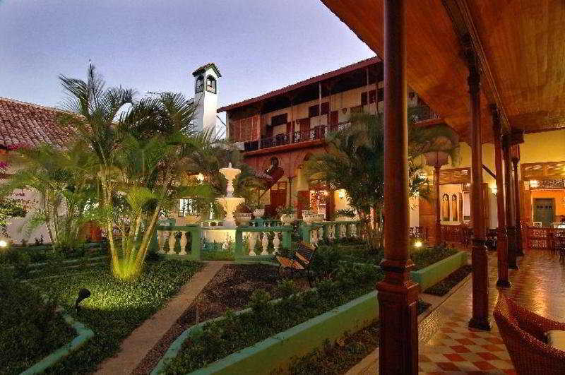 Hotel Dario Granada Extérieur photo