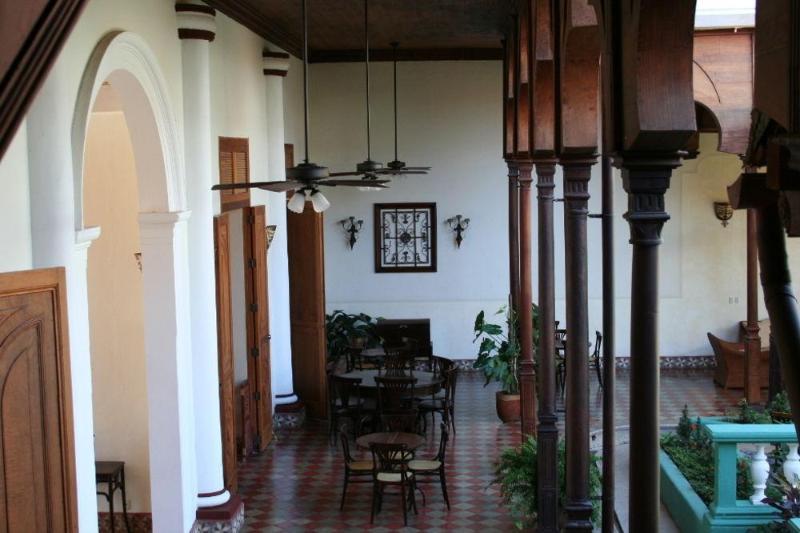 Hotel Dario Granada Extérieur photo