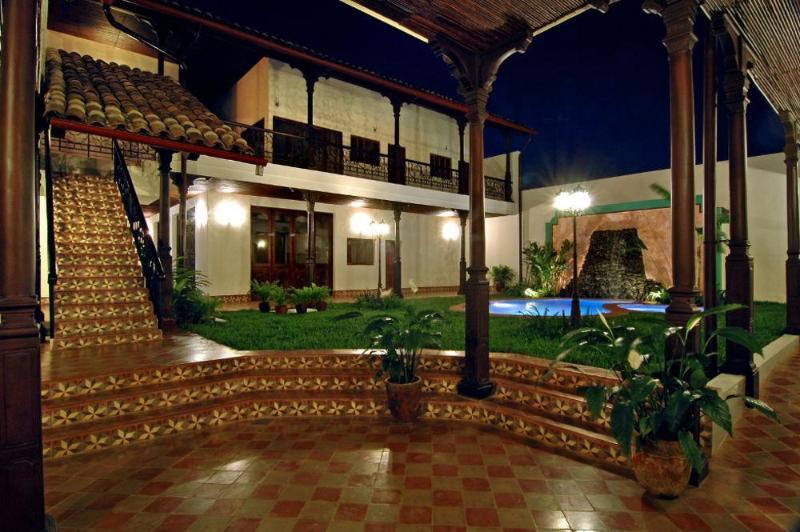 Hotel Dario Granada Extérieur photo