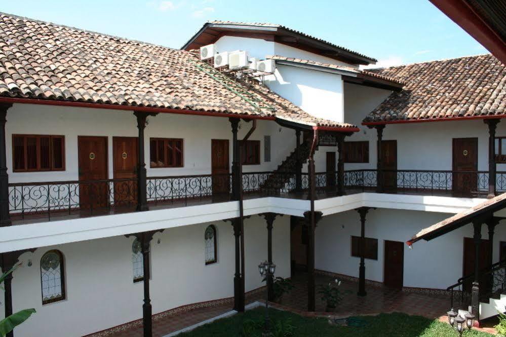 Hotel Dario Granada Extérieur photo