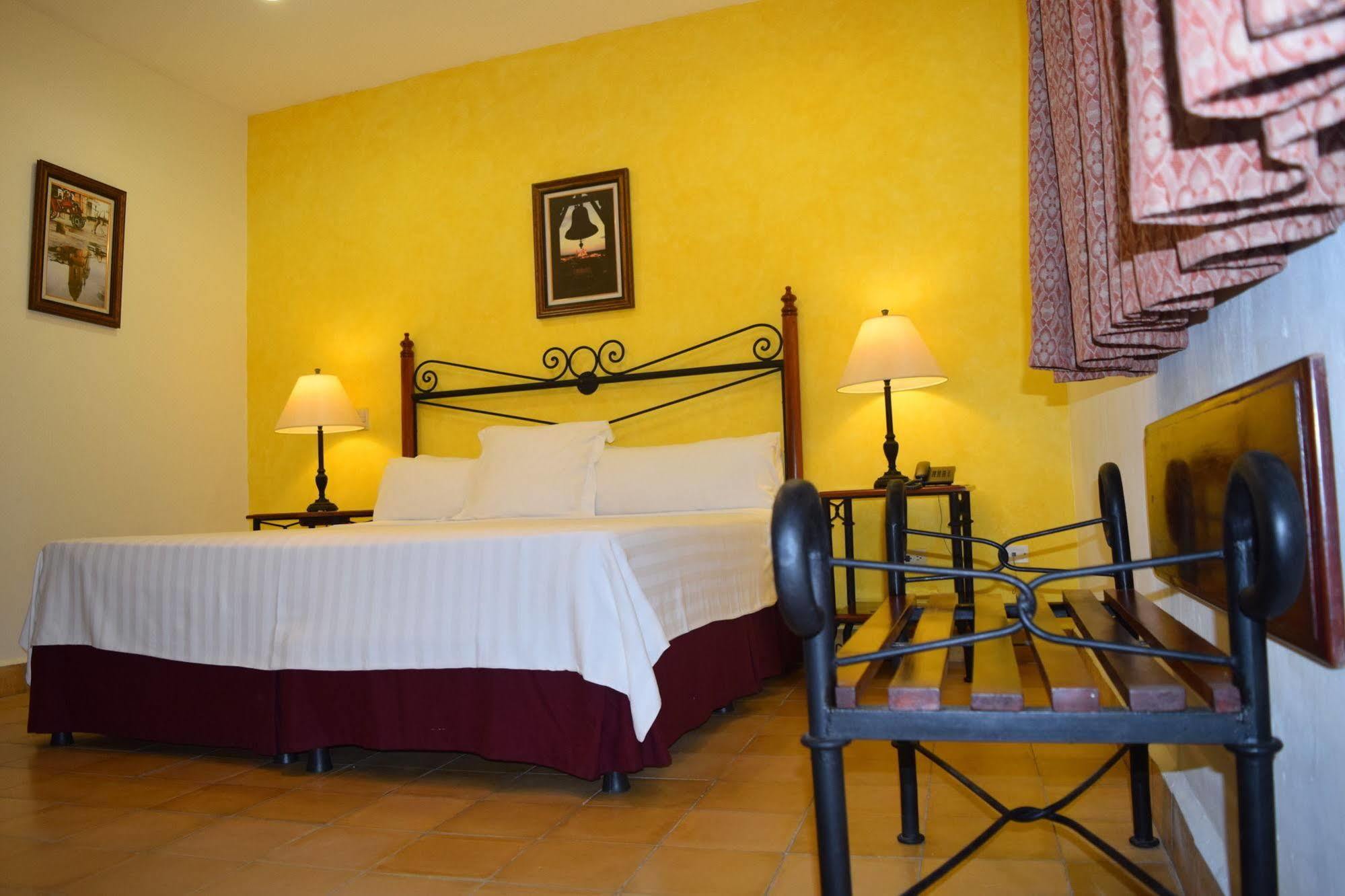 Hotel Dario Granada Extérieur photo