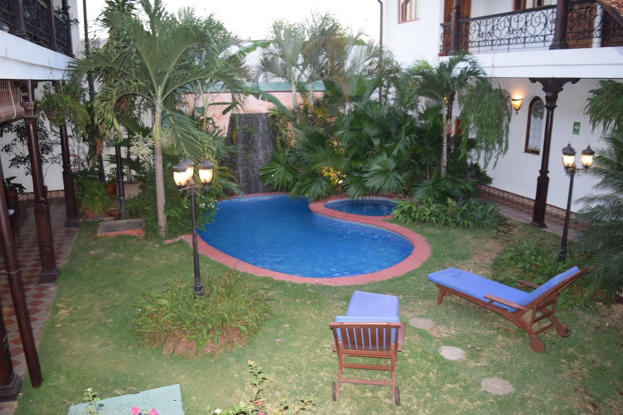 Hotel Dario Granada Extérieur photo