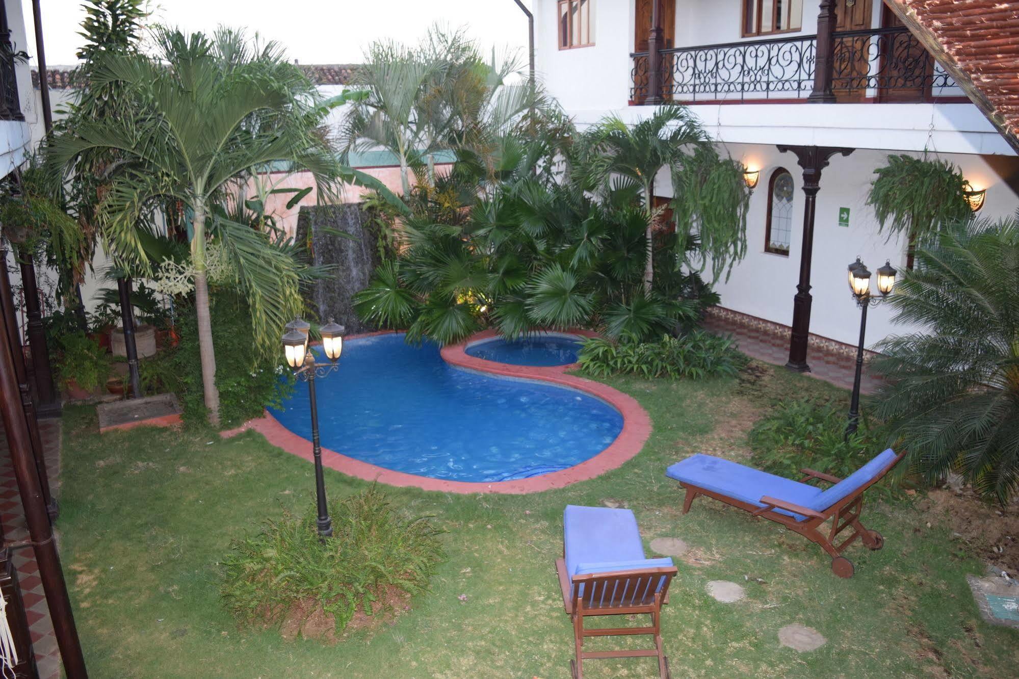 Hotel Dario Granada Extérieur photo