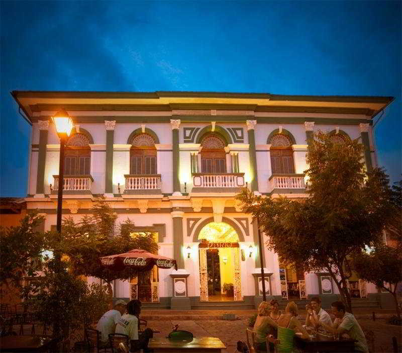 Hotel Dario Granada Extérieur photo